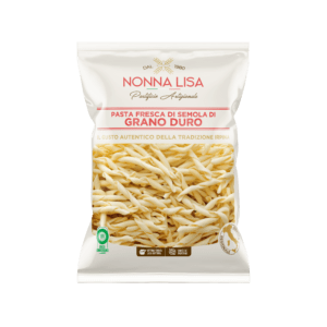 Fusilli al Ferretto Secco