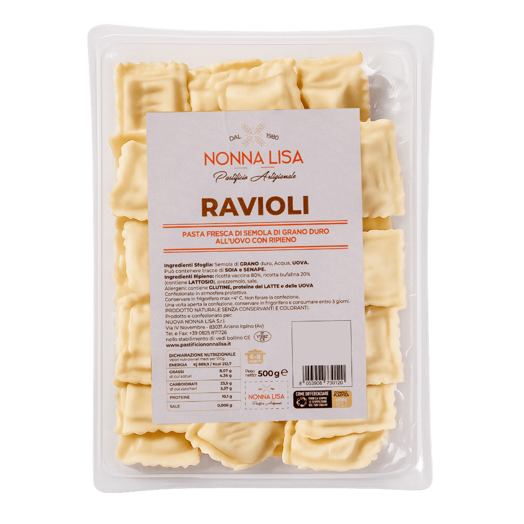 Ravioli